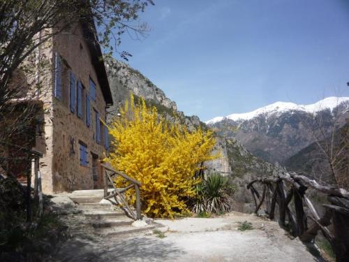 Grange La Capretta : Maisons de vacances proche de La Tour