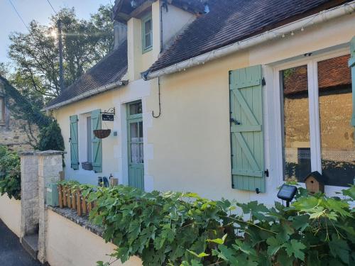 Maison Le Petit Four : Maisons de vacances proche de Parnac