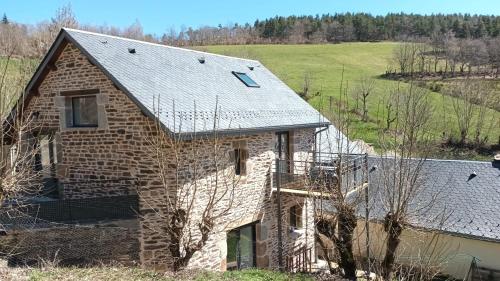 Le Loft : Maisons de vacances proche de Saint-Étienne-du-Valdonnez