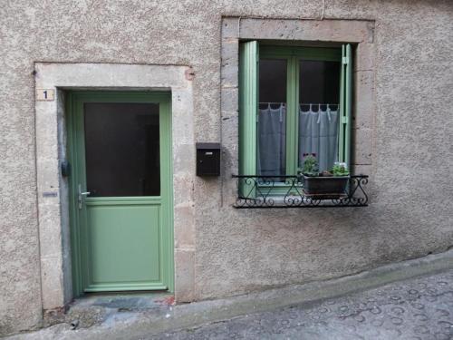 Maison d’Paula : Maisons de vacances proche de Marnhagues-et-Latour