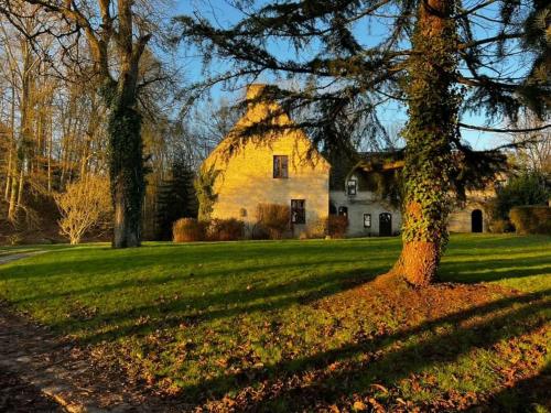 The Holy Farmhouse : Villas proche de Brezolles