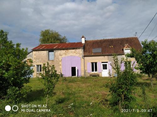 La Chaumière de Mauvrain : Appartements proche de Dompierre-sur-Nièvre