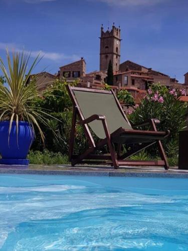 Belle Maison de vacances avec piscine. : Maisons de vacances proche de Pézilla-de-Conflent