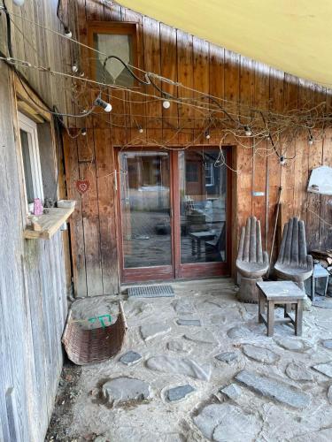 Gîte Croc Blanc : Maisons de vacances proche de Mittlach