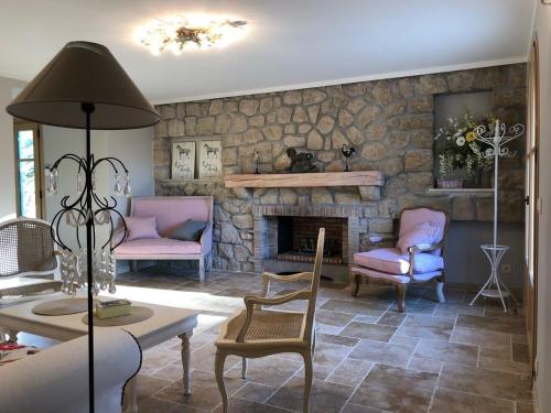Amazing villa for rent : Villas proche de Tourrettes-sur-Loup