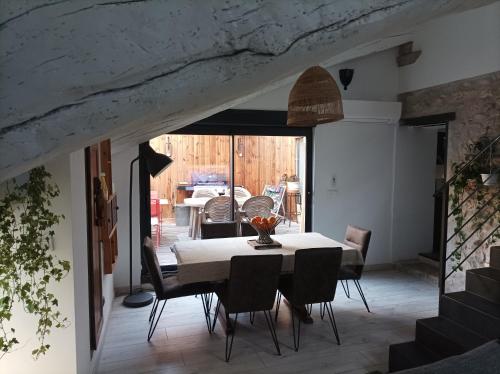 Chambres d'hôtes Gard - Occitanie - Saint-Michel-d'Euzet : Maisons d'hotes proche de Saint-André-d'Olérargues