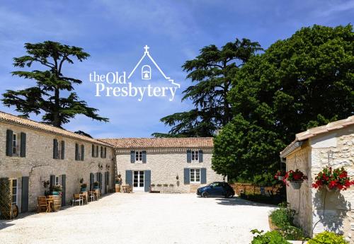The Old Presbytery : B&B / Chambres d'hotes proche de Sainte-Colombe-de-Duras