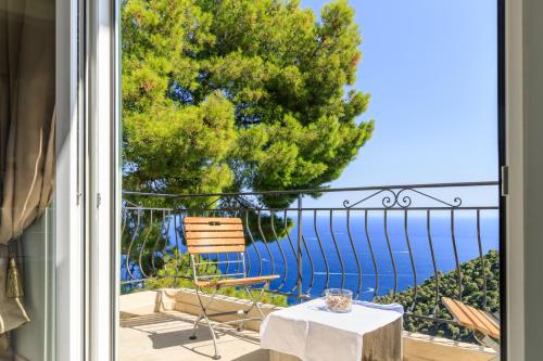Sea view apartment between Nice and Monaco - 1 : Appartements proche de Drap