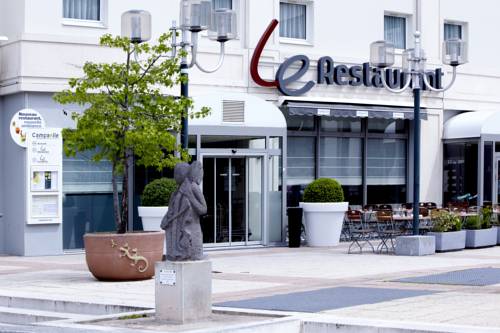 Campanile Paris Ouest - Chaville : Hotels proche de Ville-d'Avray