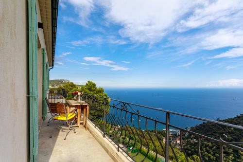 Sea terace apartment between Nice and Monaco - 3 : Appartements proche de La Trinité