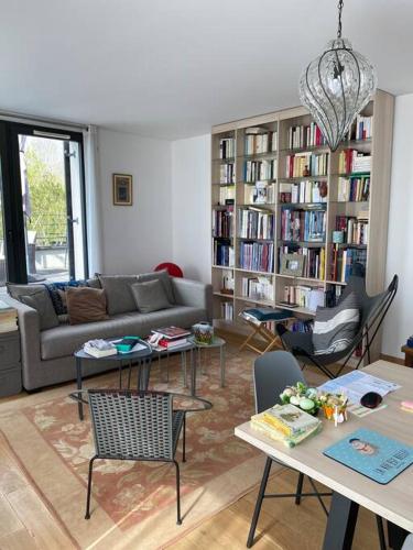 Bel appartement à 20 min de Paris : Appartements proche de Saclay