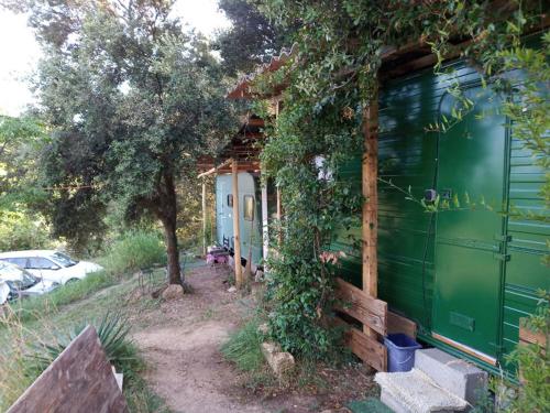 Hébergement insolite nature/4 : Campings proche de Brignac