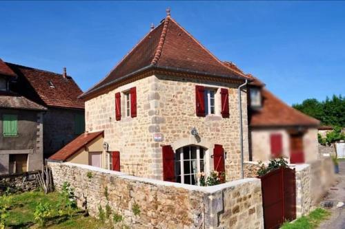 La Métairie d-Agrippine - Corrèze, Lot, Dordogne : Maisons de vacances proche de Carennac