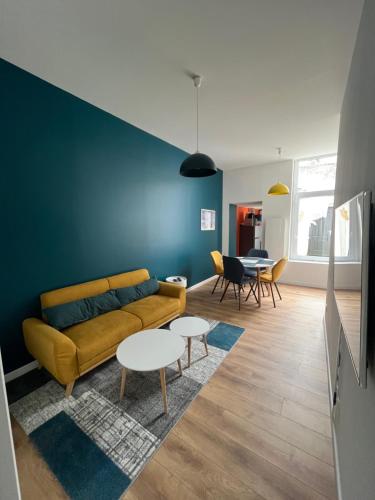 Suite Scandinave : Appartements proche d'Anzin