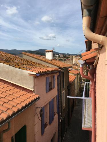 T3 au coeur de Collioure : Appartements proche de Collioure