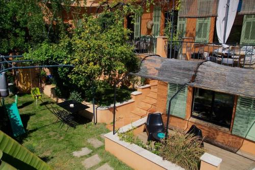 Maison Avec jardin et terrasses : Maisons de vacances proche de La Trinité