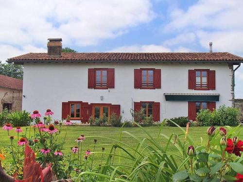 Gîte Jauberria : Maisons de vacances proche d'Osserain-Rivareyte