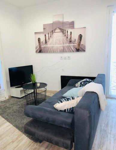 Arcole 5 - Jolie appartement centre ville de Beziers avec Garage- Wifi -Tv connectée : Appartements proche de Boujan-sur-Libron