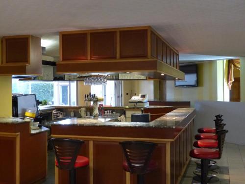 Gite ancien hôtel bar restaurant ENTRE NOUS : Villas proche de Beulotte-Saint-Laurent