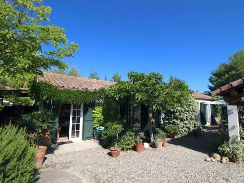 Lovely villa in Limoux with private pool : Villas proche d'Alet-les-Bains
