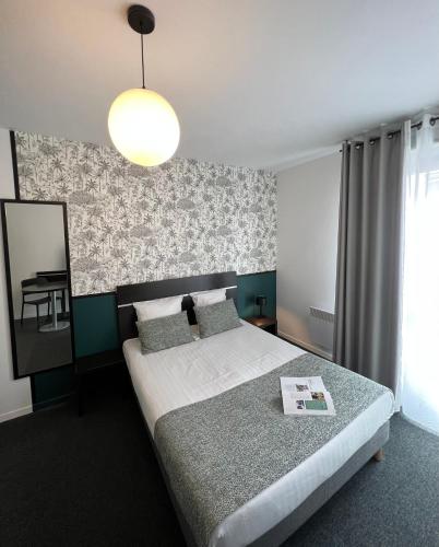 Nemea Appart'Hotel Nancy Home Suite : Appart'hotels proche d'Art-sur-Meurthe