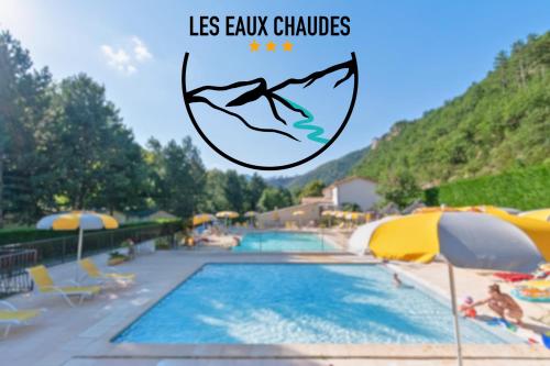 Les Eaux Chaudes : Campings proche de Hautes-Duyes