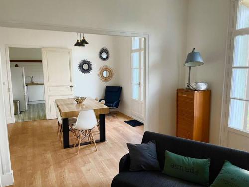 Appartement avec grande terrasse proche d-Argelès : Appartements proche de Villelongue-dels-Monts