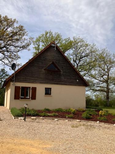 Le LAC Bleu huis 18 : Maisons de vacances proche d'Anglars
