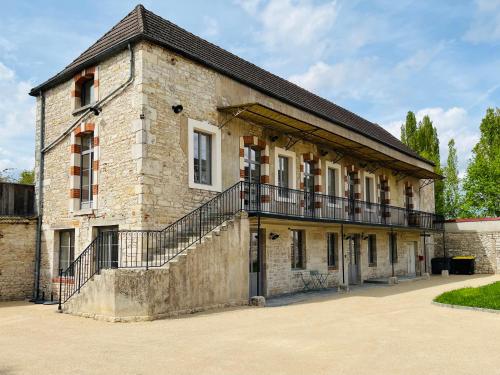 Gite du Prieuré : B&B / Chambres d'hotes proche de Puligny-Montrachet