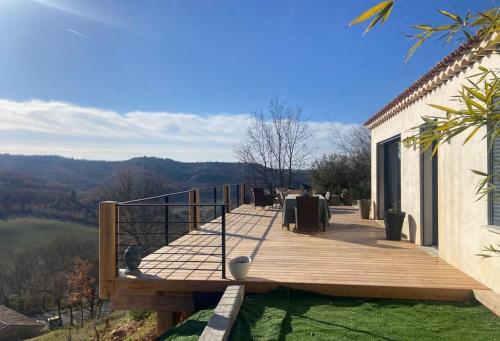 Superbe Villa en Provence 85 m2 : Villas proche de Malijai