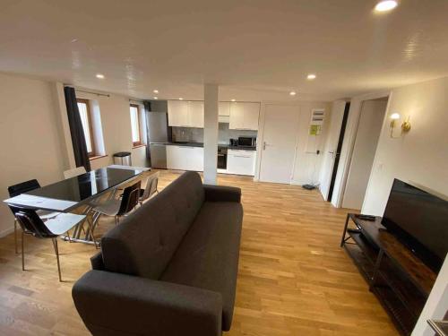 Appartement tout confort duplex proche Nancy : Appartements proche de Neuviller-sur-Moselle