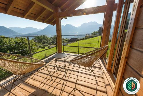 Wood & Art - Maison 360 vue lac Annecy by LocationlacAnnecy, LLA Selections : Maisons de vacances proche de Saint-Eustache