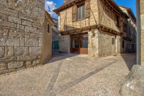 La Maison de Joseph, Cajarc : Maisons de vacances proche de Montbrun