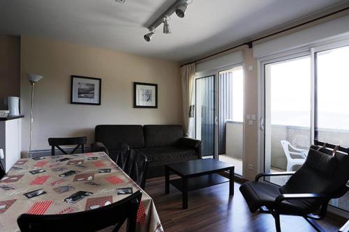 Résidence Serias - 3 Pièces pour 6 Personnes 484 : Appartements proche de Cathervielle