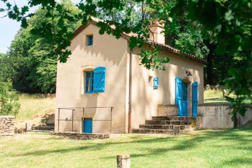Maison d-une chambre avec jardin amenage et wifi a Cons la Grandville : Maisons de vacances proche de Bazailles