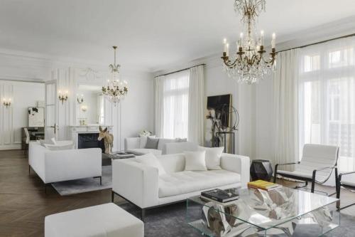 Peaceful apartament with large rooms : Appartements proche de Cap-d'Ail