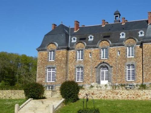 Chateau du Perray : Maisons de vacances proche de Sucé-sur-Erdre