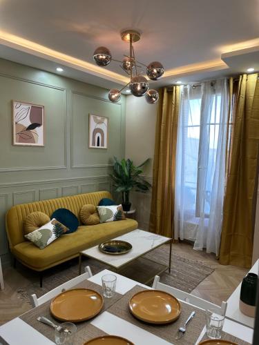 L'Etoile Imani -Amazing apartment near Orly Airport : Appartements proche de Villeneuve-le-Roi