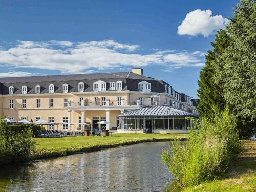 Mercure Chantilly Resort & Conventions : Hotels proche d'Avilly-Saint-Léonard