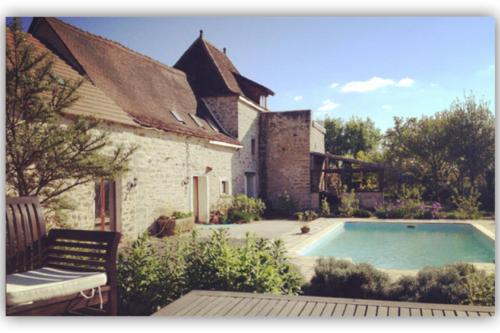 Un été relaxante dans la campagne Aveyronaise : Maisons de vacances proche d'Ambeyrac