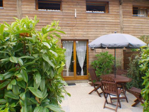 Buddleia : Maisons de vacances proche de Poursay-Garnaud
