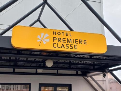 Premiere Classe Evry Sud - Mennecy : Hotels proche de La Ferté-Alais