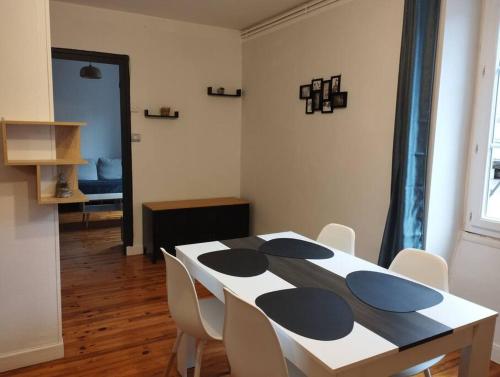 Appartement Foch : Appartements proche de Le Puy-en-Velay