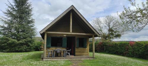 CAMPING ONLYCAMP LA ROSERAIE : Campings proche d'Antogny-le-Tillac