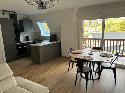 Le P’tit cosy : Appartements proche de Blonville-sur-Mer