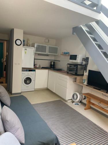 Appartement confortable et accueillant à Aulus-les-Bains : Appartements proche de Vicdessos