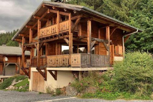 Much loved chalet in Les Gets, Chalet Pierre : Chalets proche de Veigy-Foncenex