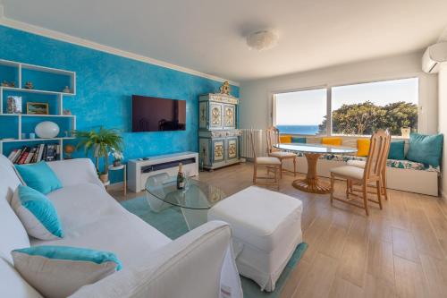 Big sea view apartment - Monaco by foot : Appartements proche de Cap-d'Ail