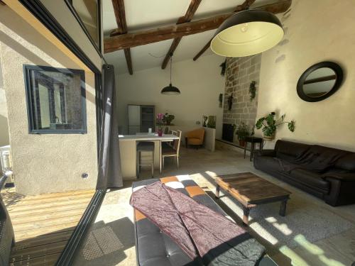 Instant en Provence : Appartements proche de Graveson