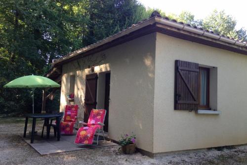 gite du mondou : Maisons de vacances proche de Sainte-Mondane